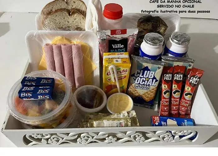 Casa de férias: POUSADA SuaCasita - 5 LAGOS